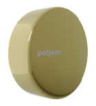 Photo: Ovládanie výpuste vaňovej súpravy, čierna