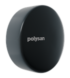 Photo: Drehknopf für Ablaufgarnitur, Gun metal