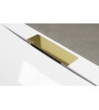 Photo: KAZUKO vaničkový sifón, DN40, krytka zlato