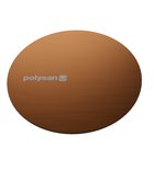 Photo: MIRAI kruhová krytka sifonu, měď mat