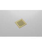 Photo: FLEXIA vaničkový sifón, otvor vaničky 90mm, DN40, zlato