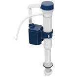 Photo: Inlet valve, bottom inlet 3/8"-1/2"