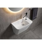 Photo: PRIMO keramické umývátko 50x28cm, bílá