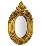 Photo: BERTRAM mirror with frame, 40x50cm, gold