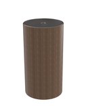 Photo: OASIS Waschtischunterbau, LED-Diffusor, ø 400 x 745 mm, Eiche cardamom