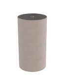 Photo: OASIS Waschtischunterbau, LED-Diffusor, ø 400 x 745 mm, Beton Pearl Grey
