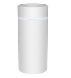 Photo: OASIS Freestanding ceramic washbasin ø 40x89cm, white matt
