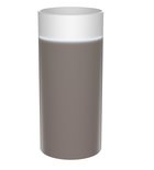 Photo: OASIS Freestanding ceramic washbasin ø 40x89cm, Agila