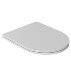 Photo: INFINITY Deska WC SLIM, Soft Close, Easy Take, biały mat