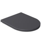 Photo: INFINITY WC sedátko SLIM, Soft Close, Easy Take, antracit