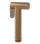 Photo: Bidetová sprcha guľatá, meď mat