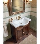 Photo: AMBRA Vanity Unit 60,6x82x34,5cm, stained spruce