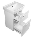 Photo: ZOJA Vanity Unit 41,5x50x35,5cm, white