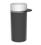 Photo: OASIS ceramic freestanding washbasin 40x89x52cm, shelf for space, carina