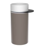 Photo: OASIS ceramic freestanding washbasin 40x89x52cm, shelf for space, agila