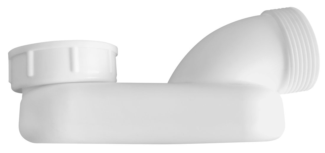 Polysan Sifon nízký 6/4", DN40 72193
