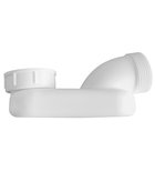 Photo: Siphon nierdig 6/4", DN40