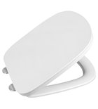 Photo: ORGANIC WC-Sitz, Soft Close, Easy Take, Weiß