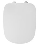 Photo: ORGANIC WC-Sitz, Soft Close, Easy Take, Weiß