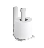 Photo: OUTLINE držák toaletního papíru rezervní, chrom
