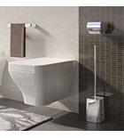 Photo: OUTLINE toilettenpapierhalter mit deckel, chrom