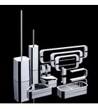 Photo: OUTLINE haken, Chrom