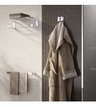 Photo: OUTLINE doppelhaken, chrom