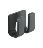 Photo: OUTLINE dvojitý háček, černá mat