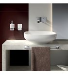 Photo: ELBA držák ručníků 650mm, chrom