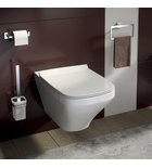 Photo: ELBA wieszak na papier toaletowy, chrom