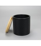 Photo: NOIR Stand-Dose, Schwarz