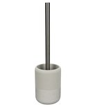 Photo: ALBA stehende WC-Bürste, Weiß/Chrom