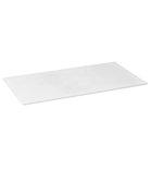Photo: LOREA Rockstone doska 111x1,2x52,5cm, biela mat