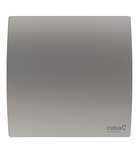 Photo: SILENTIS UC TH 10 wentylator łazienkowy z automatem, osiowy, 8W,wylot 100mm, srebrny