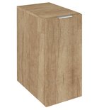CIRASA lower cabinet 30x64x46cm, laundry basket, oak Alabama Photo: CIRASA lower cabinet 30x64x46cm, laundry basket, oak Alabama