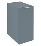 CIRASA lower cabinet 30x64x46cm, laundry basket, siena Photo: CIRASA lower cabinet 30x64x46cm, laundry basket, siena