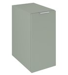 CIRASA lower cabinet 30x64x46cm, laundry basket, verde Photo: CIRASA lower cabinet 30x64x46cm, laundry basket, verde