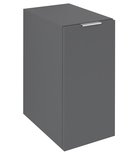 CIRASA lower cabinet 30x64x46cm, laundry basket, carina Photo: CIRASA lower cabinet 30x64x46cm, laundry basket, carina