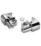 Photo: SPIRIT bottom rail connector to side panel L/R, chrome