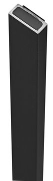 63861-ndgu11652b-luxor-black-magneticky-profil-s-3m-cerna-mat-c