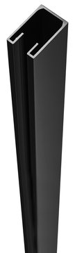 63862-ndgu12792b-luxor-black-stenovy-profil-cerna-mat-c