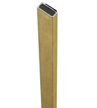 Photo: LUXOR GOLD magnetický profil s 3M, zlato mat