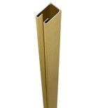 Photo: LUXOR GOLD stenový profil, zlato mat