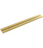 Photo: LUXOR GOLD madlo 450mm, zlato mat