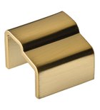 Photo: LUXOR GOLD ukončenie prietokovej lišty, ľavé, zlato mat