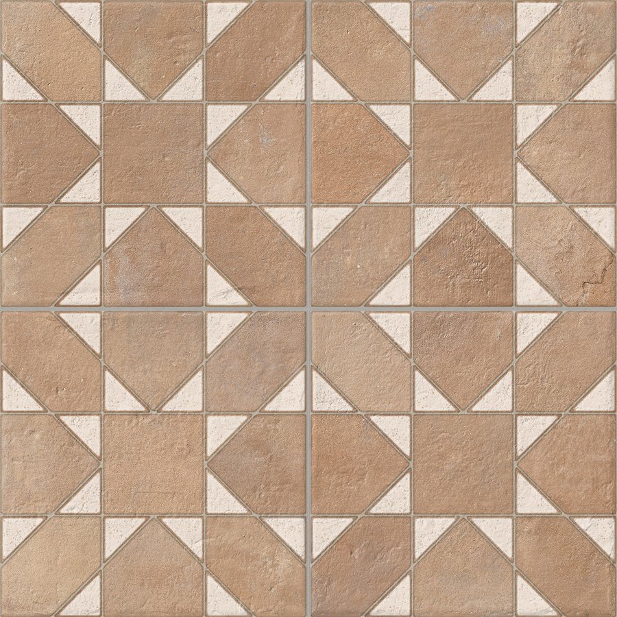 Gayafores SAONA dlažba Deco Cotto 33,15x33,15 (1,32m2) SAA005