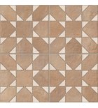 Photo: SAONA dlažba Deco Cotto 33,15x33,15 (1,32m2)