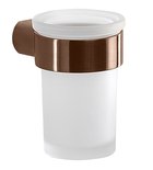 Photo: PIRENEI Glas, Milchglas, Kupfer matt