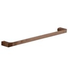 Photo: PIRENEI Handtuchhalter 600mm, Kupfer matt