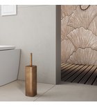 Photo: JACK Freestanding Toilet Brush/ Holder, cooper matt